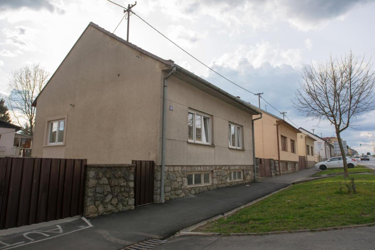 House Of Tea Apartment Бйеловар Екстериор снимка